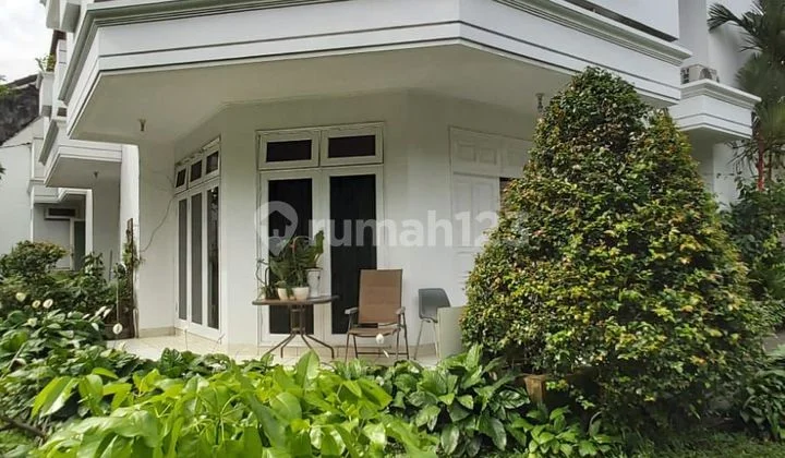 Rumah Cantik Bukit Permai Cibubur