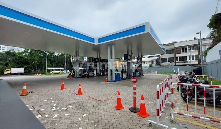 Kavling Harga Dibawah NJOP Banget di Pinggir Jalan Raya Cideng