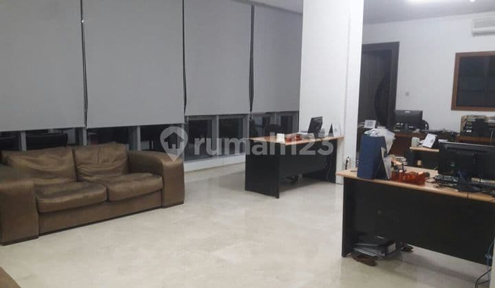 Office Building Bagus Cengkareng Siap Pakai