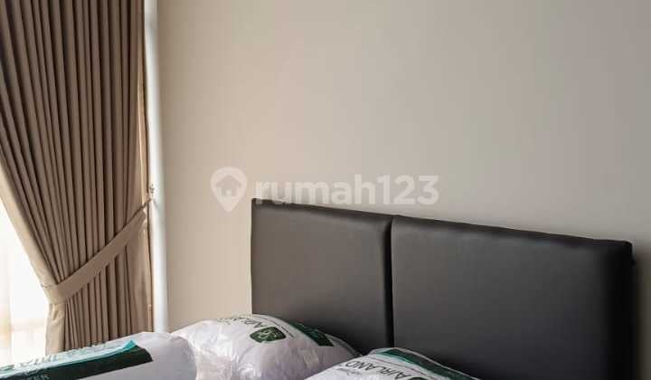 Apartment Siap Huni Majestic Point