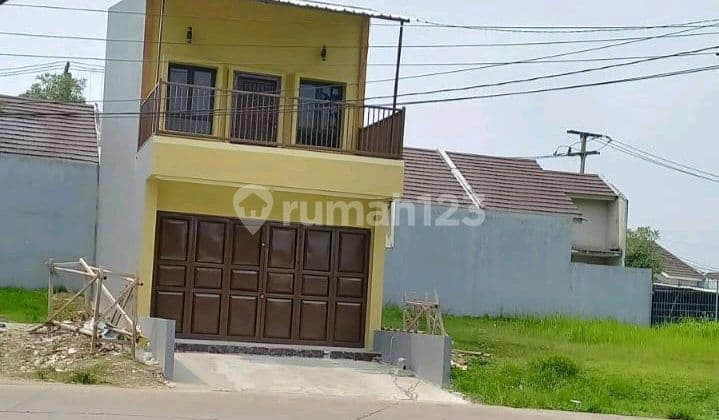 Ruko Siap Huni Sentraland Jual Cepat