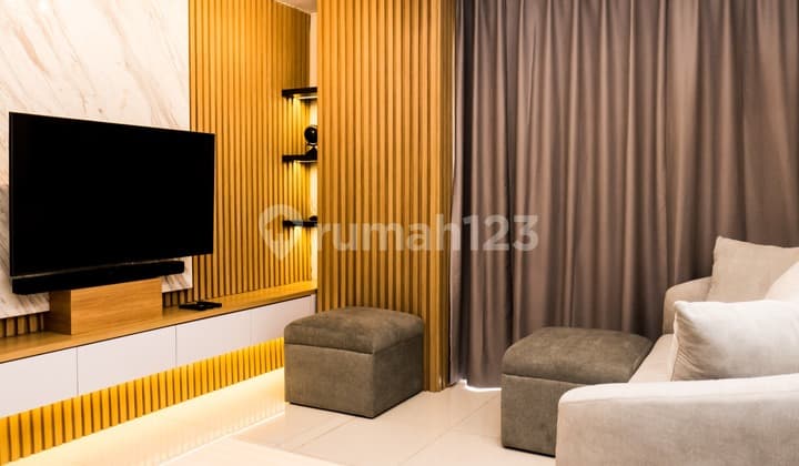 APARTMENT TAMAN ANGGREK RESIDENCE SIAP HUNI