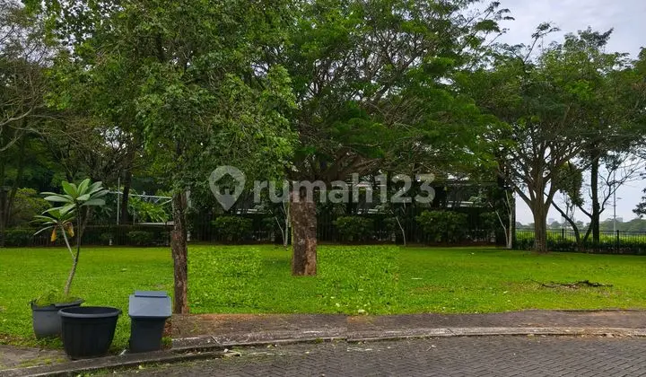 Boulevard Cajuputi De Park BSD Plot