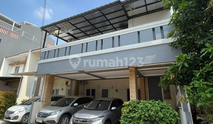 Cluster Sekarum 2 Siap Huni Bagus Nego, Bekasi