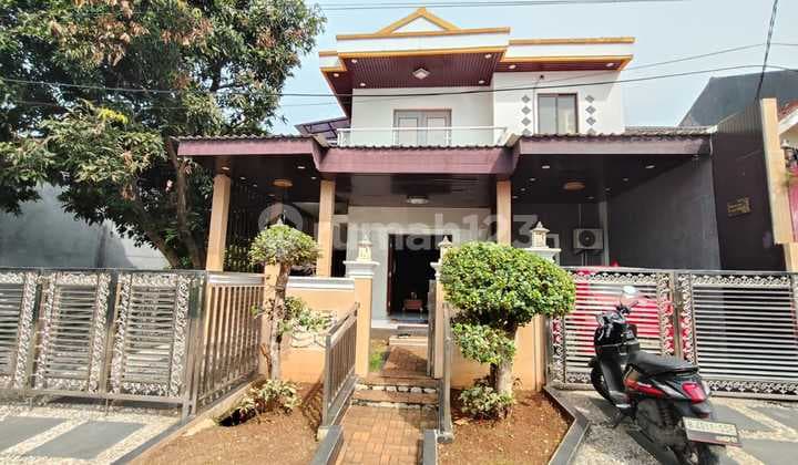 Rumah Siap Huni, Hoek, Lokasi Strategis, Dekat Unpam