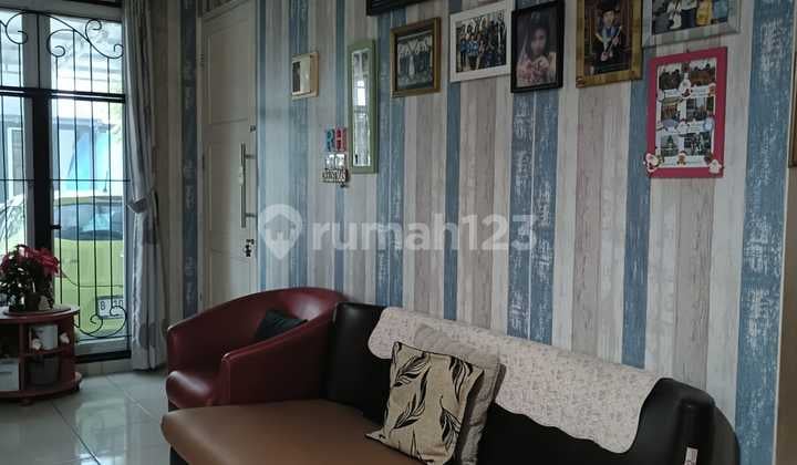 Rumah Siap Huni Bagus Cluster Michelia Gading Serpong Harga Murah