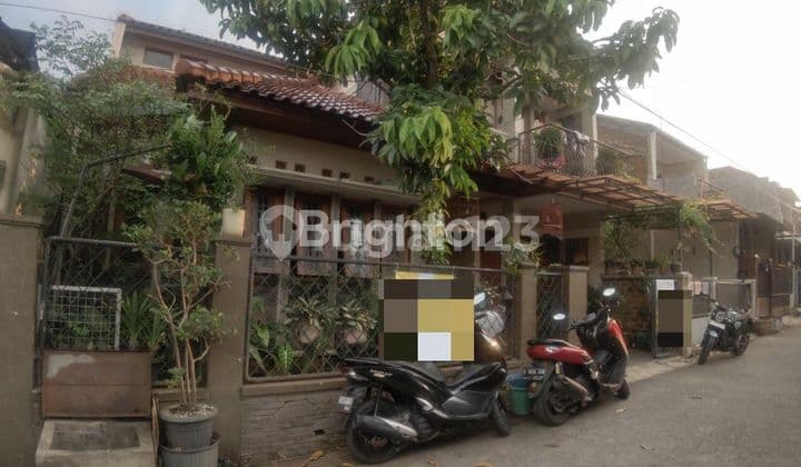 Gading Tutuka, dua lantai