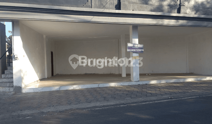 Sayap Batu bolong, Cocok untuk usaha