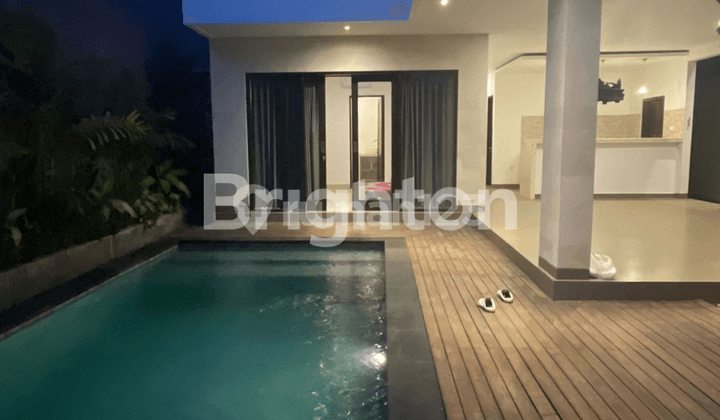 cocok untuk holiday, dekat dengan pantai pererenan