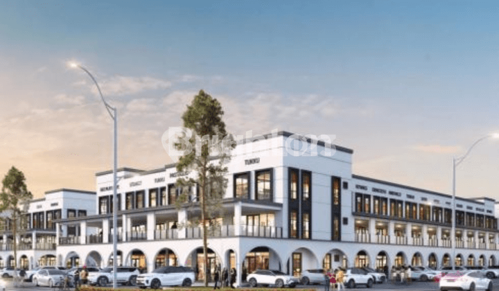 Alfresco, Single facade