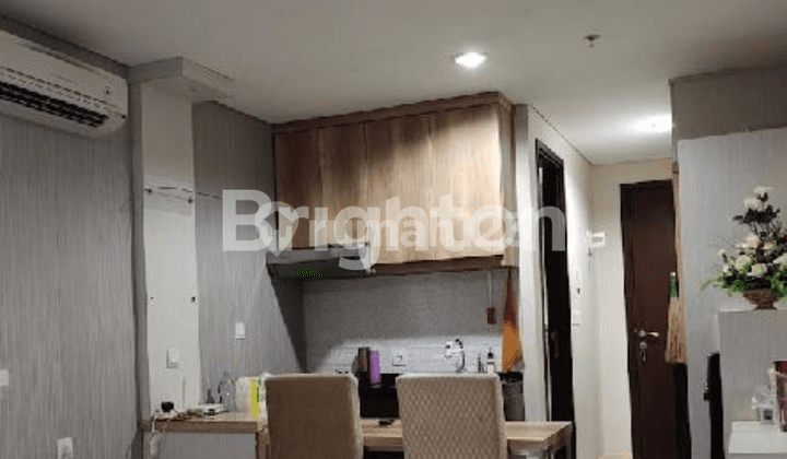 Apartemen Type Studio