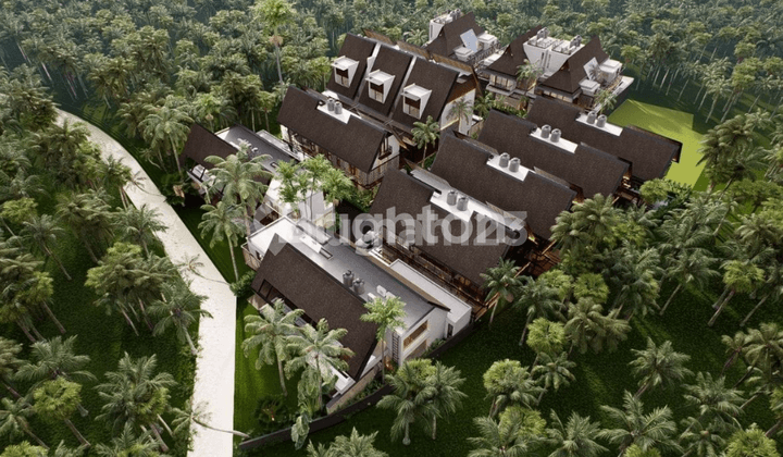 The Pasisi, Full Furnished, Cocok Untuk Keluarga
