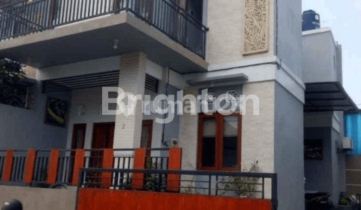 Rumah Minimalis Dekat Dengan Stadion Kompyang Sujana