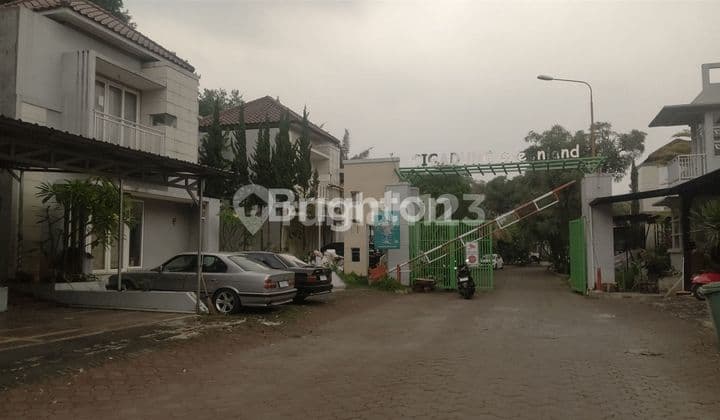 Tanah Siap Bangun, Udara Sejuk, Cigadung Greenland