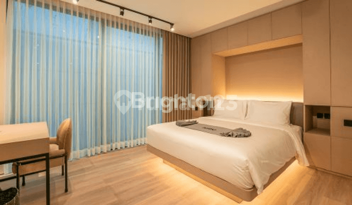 Oasis II Berawa 3Br, Very Beautiful View