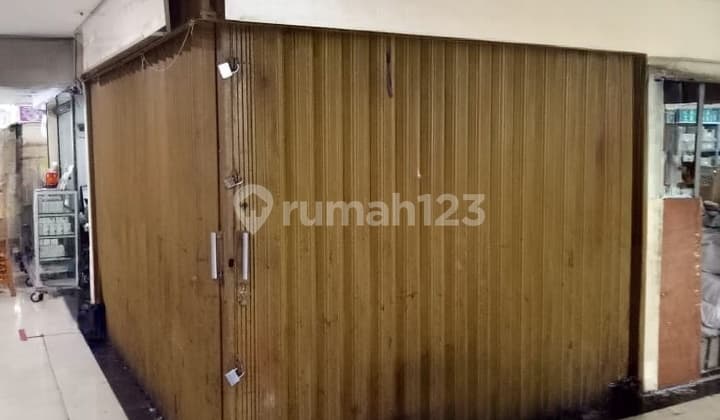 Dijual Kios Hoek Strategis di Plaza Kenari Mas, Senen, Jakarta Pusat