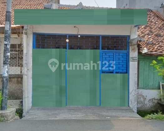 Rumah Tua di Pekojan, Tambora, Jakarta Barat