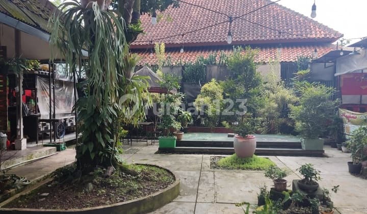 Rumah Jalan Ir. H. Juanda, Cikole Sukabumi