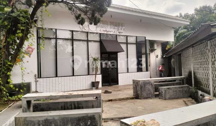 Rumah Tua Hitung Tanah di Bukit Besar , Palembang