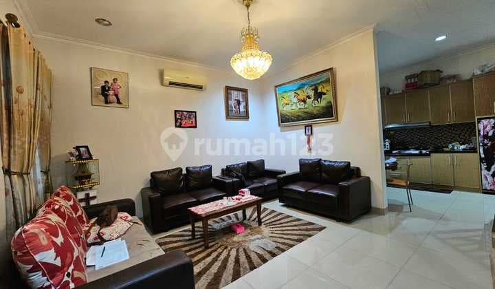 Rumah Hook di Pabuaran Residence , Tangerang