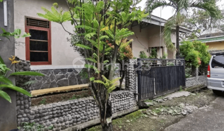 Rumah Siap Huni Luas Tanah 216 M di Citra Indah City , Bogor