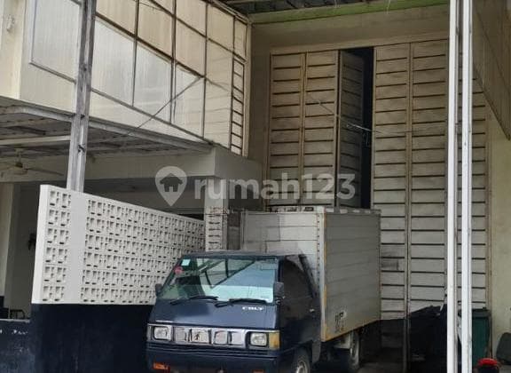 Gudang Multiguna 3 In 1, Berada Didalam Kawasan Pergudangan Multiguna Industri Karawaci Tangerang