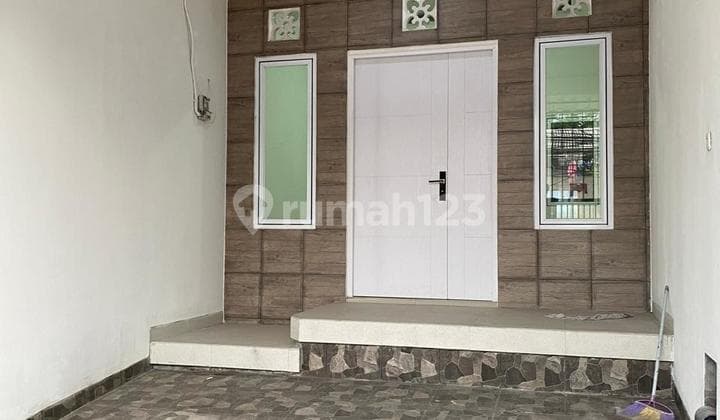 Rumah di Jalan Moa, Teluk Gong Jakarta Utara