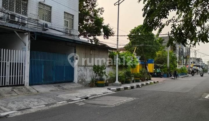 Grogol 4x16 Shop House, West Jakarta