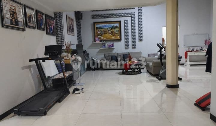 2 Attached Houses in Grogol, West Jakarta