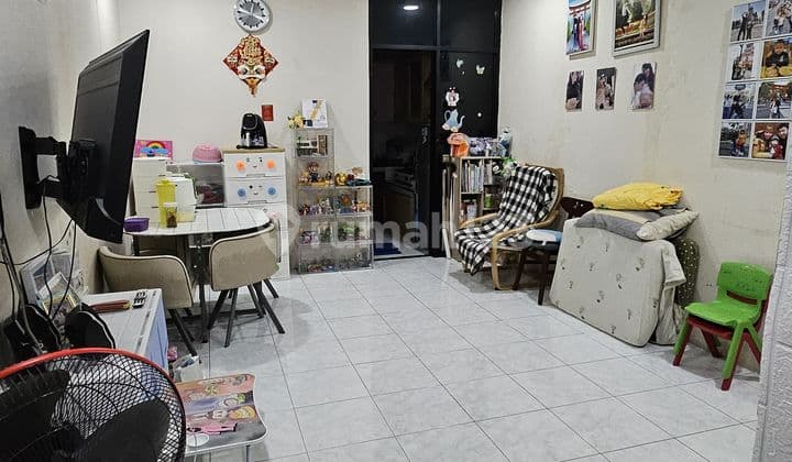 Jual Cepat Rumah di Taman Palem lestari, Cengkareng - Jakarta Barat