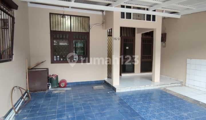 Rumah Melati Mas , Serpong Tangerang