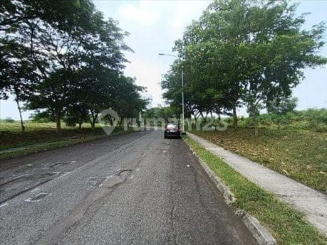 Murah Tanah di Taman Golf Timur di Cikarang