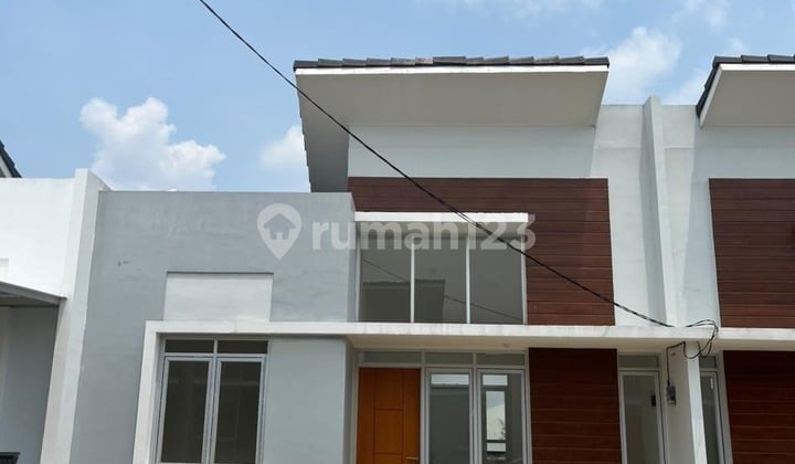 Rumah di Citra Maja Raya 2 Cluster Gaharu, Kab. Lebak Banten