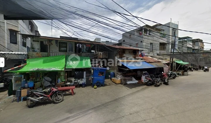 Rumah hitung tanah di Jalan Jelambar Utama, Grogol Petamburan – Jakarta Barat Rumah hitung tanah di Jalan Jelambar Utama, Grogol Petamburan – Jakarta Barat