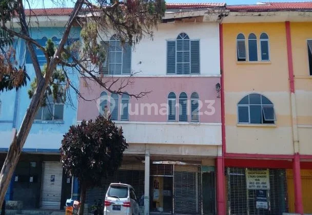 Ruko Gandeng di Komplek Ruko Bonakarta Cilegon, Banten Ruko Gandeng di Komplek Ruko Bonakarta Cilegon, Banten