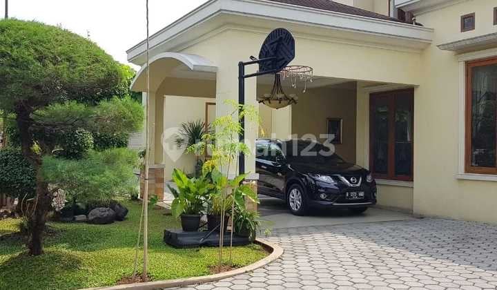 Dijual Rumah Harga Setara Njopdi Radio Dalam Jak Sel