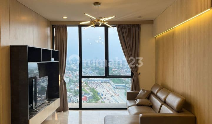 Izzara Apartment for Sale in Tb Simatupang, Cilandak, South Jakarta