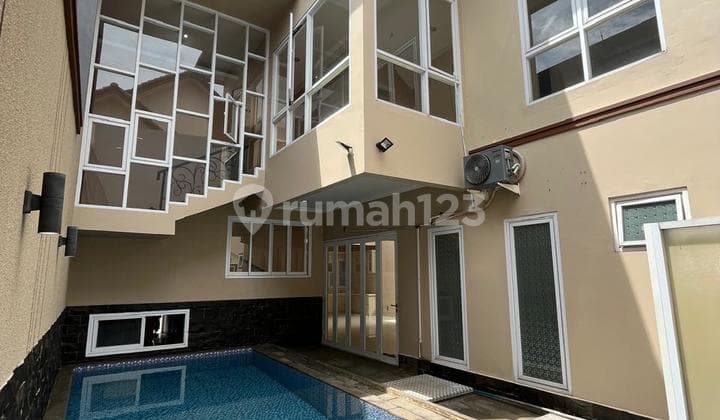 For Rent: Move-in Ready House in Pejaten, Pasar Minggu, South Jakarta