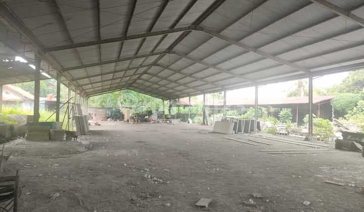 Termurah, Dijual Gudang Via Lelang Di Cileungsi Bogor