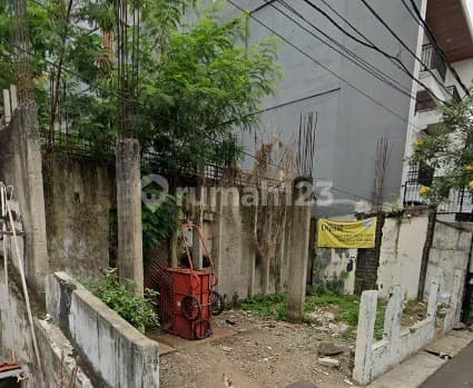 Dijual Cepat Tanah Sangat Cocok Untuk Kos-kosan Di Jalan Setiabudi Jak Sel, Hanya Selangkah Ke Sudirman Dan Mrt