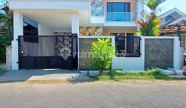 DIJUAL CEPAT RUMAH BARU DI BINTARO TANGERANG SELATAN
