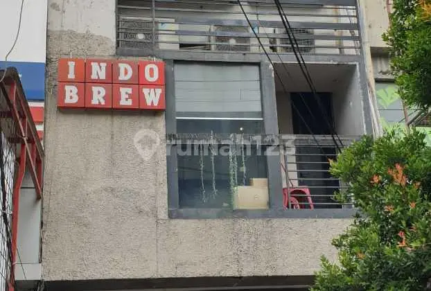 For Sale Shop House Price >NJOP in Fatmawati, South Jakarta