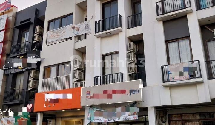 #DIJUAL CEPAT RUKO SIAP HUNI DI BINTARO TANGERANG SELATAN#