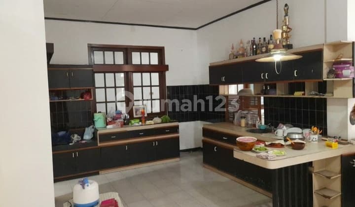CEPAT RUMAH HOOK DI KOMPLEKS PANGKALAN JATI CINERE DEPOK