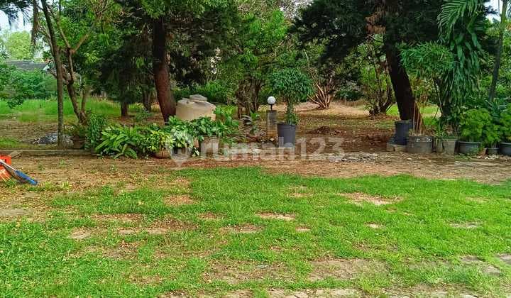 TANAH KAVLING DALAM KOMPLEKS SIAP BANGUN DI CILEDUK TANGERANG