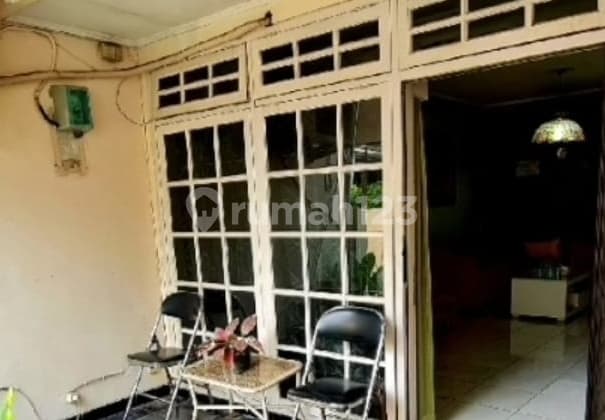 Dijual Rumah Hitung Tanah di Pondok Indah Jakarta Selatan