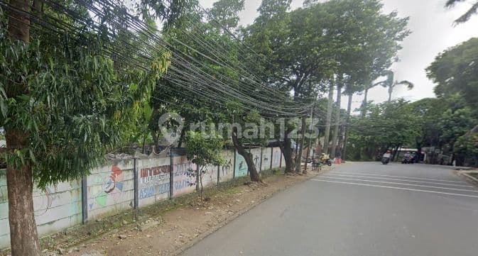 #DIJUAL MURAH TANAH VIA LELANG DI ANDARA JAKARTA SELATAN#