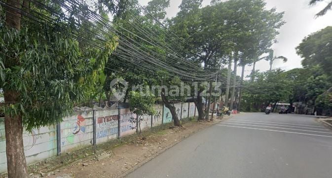 #DIJUAL MURAH TANAH VIA LELANG DI ANDARA JAKARTA SELATAN#