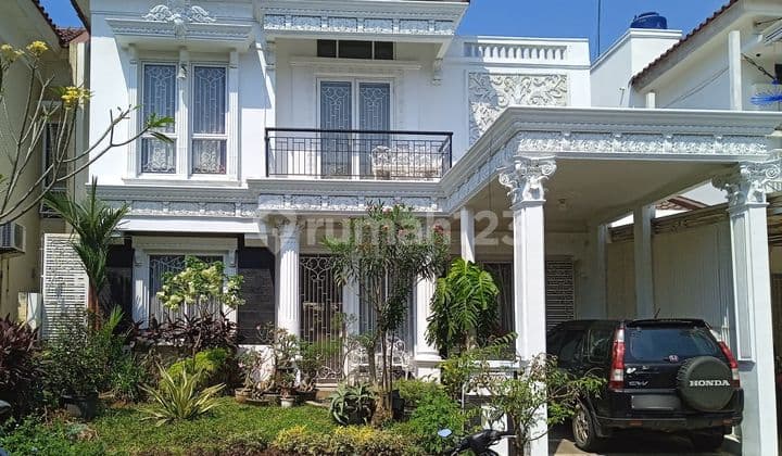 Dijual Rumah Bagus Siap Huni Di Sawangan Depok