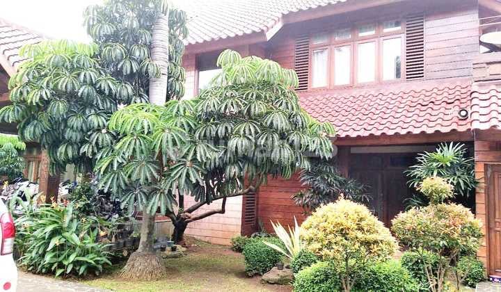 Bu, Dijual Rumah Hitung Tanah di Cipadu Tangerang Selatan